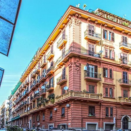 Ferdinando Arthouse Oversized Modern Apartment - By Gocce Team Naples Extérieur photo