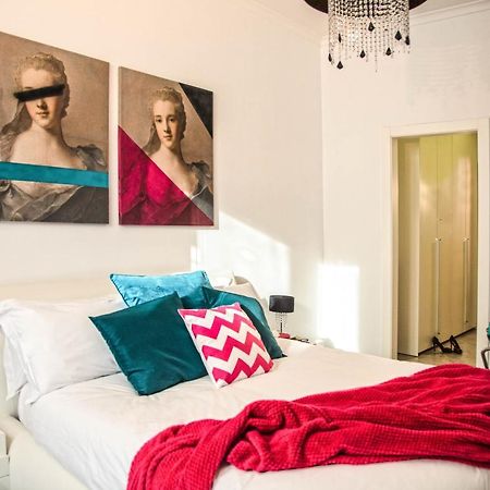 Ferdinando Arthouse Oversized Modern Apartment - By Gocce Team Naples Extérieur photo