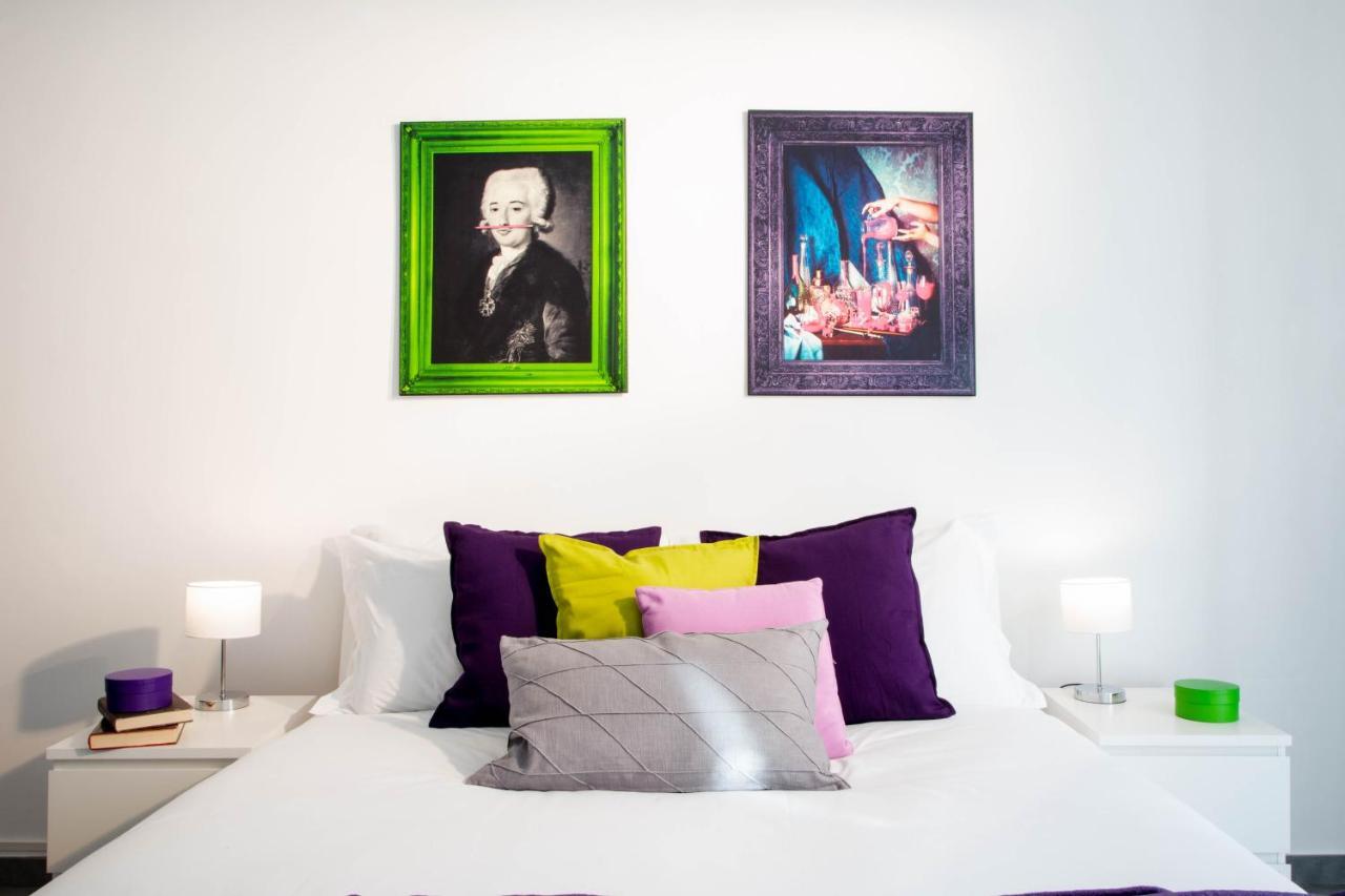 Ferdinando Arthouse Oversized Modern Apartment - By Gocce Team Naples Extérieur photo
