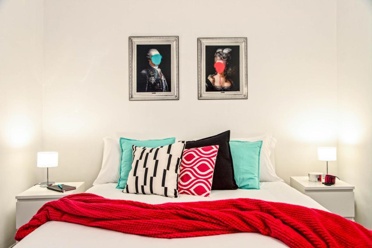 Ferdinando Arthouse Oversized Modern Apartment - By Gocce Team Naples Extérieur photo