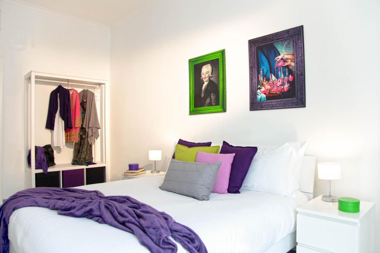 Ferdinando Arthouse Oversized Modern Apartment - By Gocce Team Naples Extérieur photo