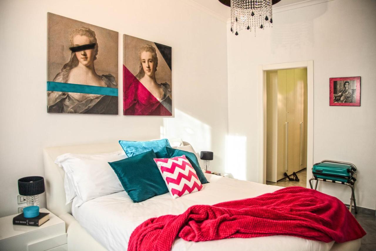 Ferdinando Arthouse Oversized Modern Apartment - By Gocce Team Naples Extérieur photo