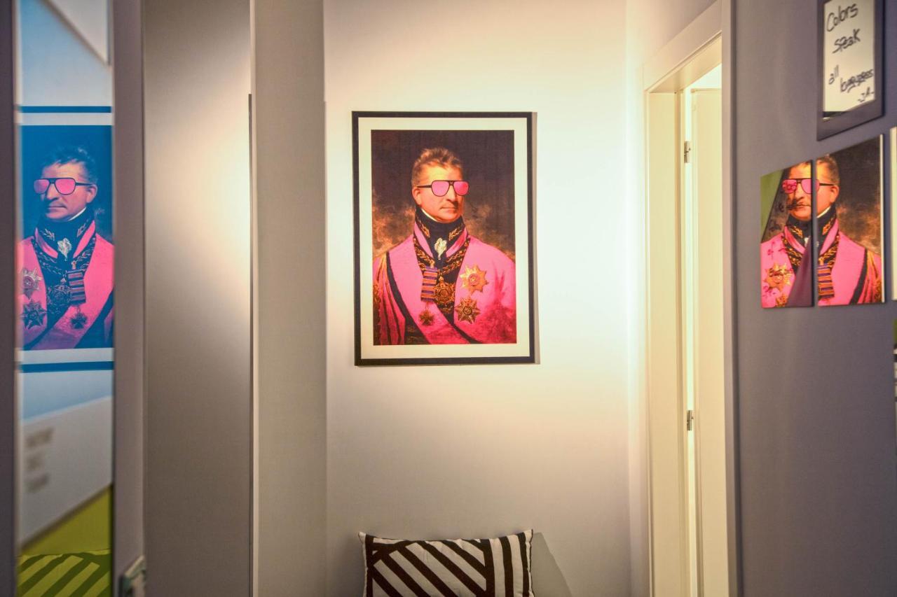 Ferdinando Arthouse Oversized Modern Apartment - By Gocce Team Naples Extérieur photo